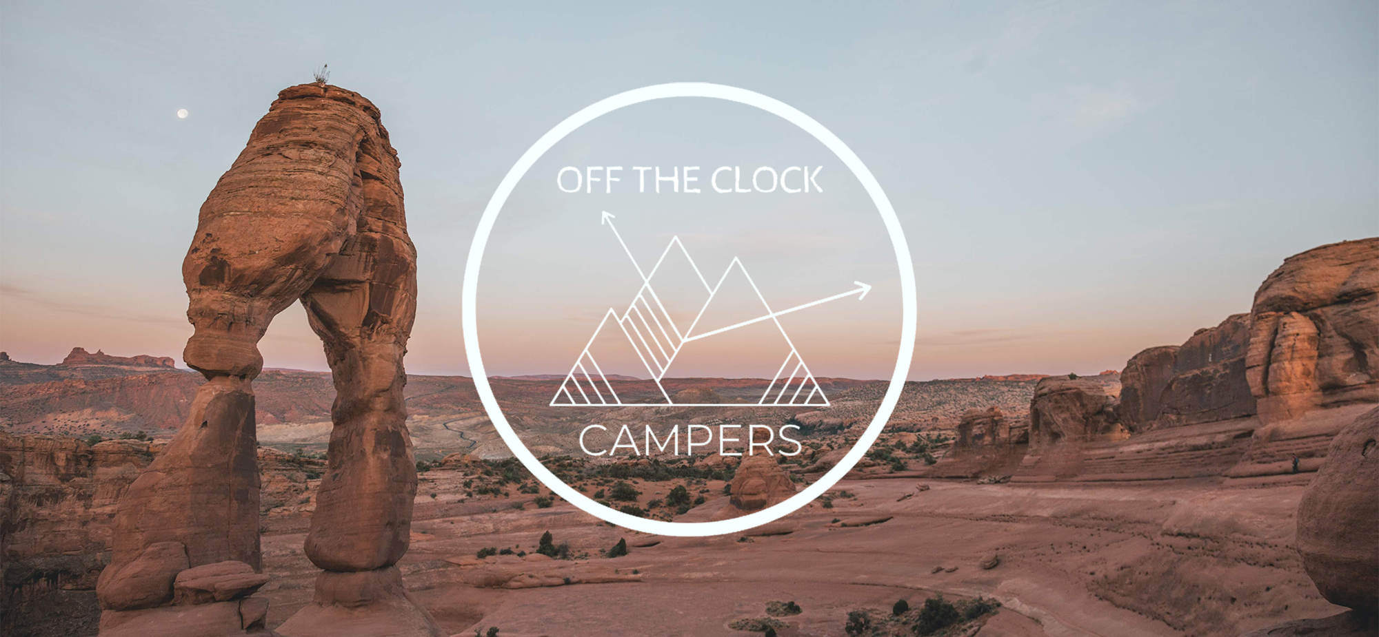 OFF THE CLOCK CAMPERS